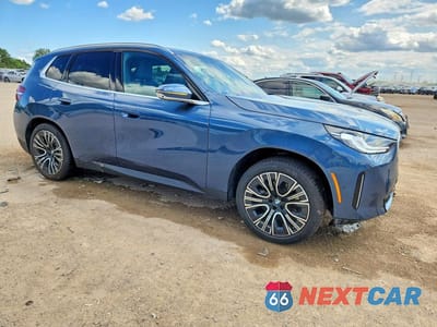 Czwarte zdjęcie samochodu z boku: 2026 BMW X3 30 XDRIVE VIN:5UX53GP00T9251594 - miniatura