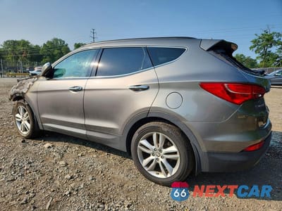 Drugie zdjęcie samochodu z przodu: 2014 HYUNDAI SANTA FE SPORT 2.0T VIN:5XYZWDLAXEG188691 - miniatura