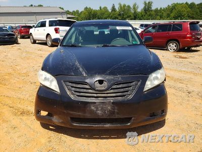 Piąte zdjęcie samochodu w środku: 2009 TOYOTA CAMRY BASE VIN:4T1BE46K79U403095 - miniatura