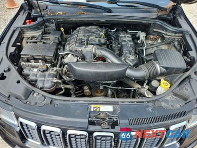 Zdjęcie 12 z 13 samochodu: 2017 JEEP GRAND CHEROKEE LAREDO VIN:1C4RJFAG8HC729618 - miniatura