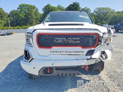 Zdjęcie 9 z 26 samochodu: 2020 GMC SIERRA K1500 SLT VIN:1GTU9DELXLZ252548 - miniatura