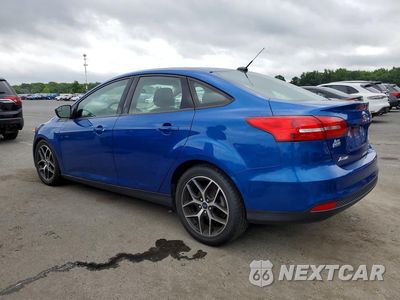 Drugie zdjęcie samochodu z przodu: 2018 FORD FOCUS SE VIN:1FADP3FE8JL204651 - miniatura
