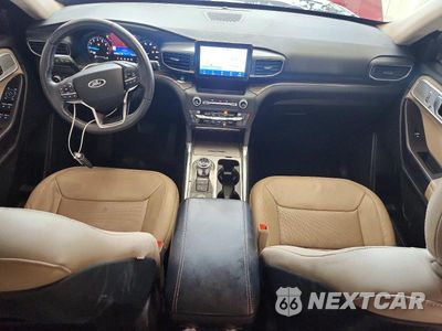Zdjęcie 8 z 14 samochodu: 2020 FORD EXPLORER LIMITED VIN:1FMSK8FH9LGA23377 - miniatura