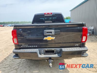Zdjęcie 6 z 12 samochodu: 2017 CHEVROLET SILVERADO K1500 LTZ VIN:3GCUKSEJ8HG200477 - miniatura