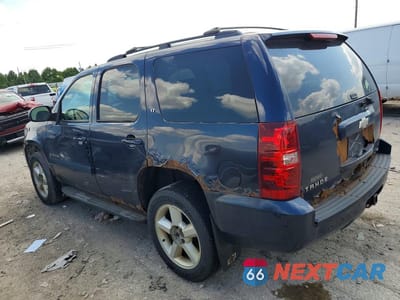 Drugie zdjęcie samochodu z przodu: 2008 CHEVROLET TAHOE K1500 VIN:1GNFK13098R129472 - miniatura