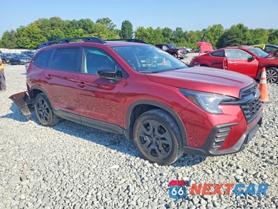 Czwarte zdjęcie samochodu z boku: 2026 SUBARU ASCENT ONYX TOURING VIN:4S4WMALD4T3406929 - miniatura