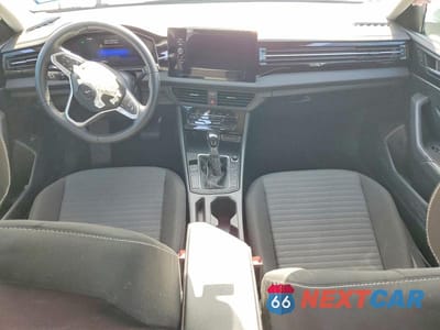 Zdjęcie 8 z 12 samochodu: 2025 VOLKSWAGEN JETTA S VIN:3VW5X7BU1SM049683 - miniatura