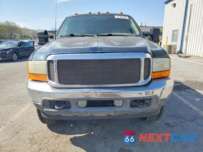 Piąte zdjęcie samochodu w środku: 2001 FORD F250 SUPER DUTY VIN:1FTNX21S71EB89277 - miniatura