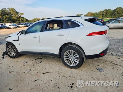 Drugie zdjęcie samochodu z przodu: 2017 JAGUAR F-PACE PRESTIGE VIN:SADCK2BV9HA092036 - miniatura