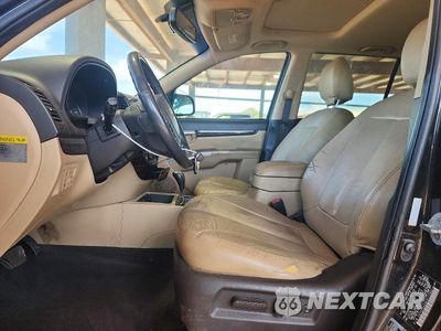 Zdjęcie 7 z 13 samochodu: 2012 HYUNDAI SANTA FE LIMITED VIN:5XYZK4AG9CG112962 - miniatura