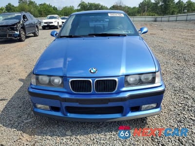 Piąte zdjęcie samochodu w środku: 1997 BMW M3 VIN:WBSCD9328VEE06133 - miniatura