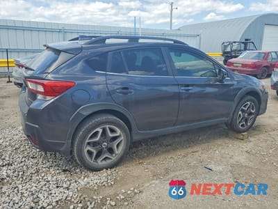 Trzecie zdjęcie samochodu z tyłu: 2018 SUBARU CROSSTREK LIMITED VIN:JF2GTALC2JH271745 - miniatura