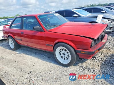 Czwarte zdjęcie samochodu z boku: 1987 BMW 325 IS VIN:WBAAA130XH2322175 - miniatura