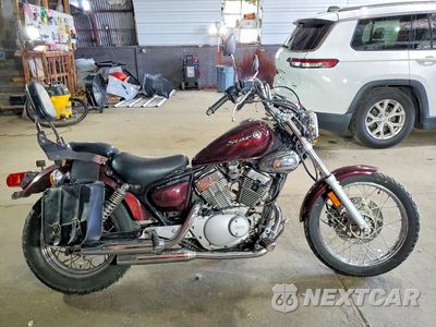 2008 YAMAHA XV250 JYAVG04E98A005903 - główne zdjęcie licytacji z USA - miniatura