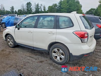 Drugie zdjęcie samochodu z przodu: 2017 SUBARU FORESTER 2.5I VIN:JF2SJAAC1HG463726 - miniatura