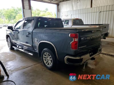 Drugie zdjęcie samochodu z przodu: 2022 CHEVROLET SILVERADO LTD K1500 LT VIN:1GCUYDED2NZ189153 - miniatura