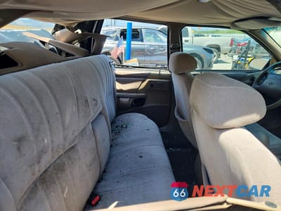 Zdjęcie 10 z 13 samochodu: 1995 FORD TAURUS GL VIN:1FALP52U5SA124161 - miniatura
