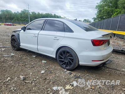 Drugie zdjęcie samochodu z przodu: 2015 AUDI A3 PREMIUM VIN:WAUACGFF8F1094984 - miniatura