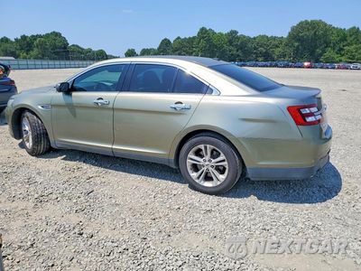 Drugie zdjęcie samochodu z przodu: 2013 FORD TAURUS SEL VIN:1FAHP2E85DG129217 - miniatura