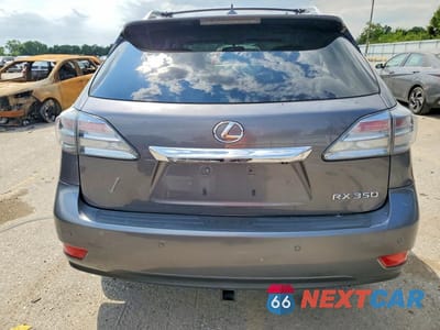 Zdjęcie 6 z 13 samochodu: 2012 LEXUS RX 350 VIN:2T2BK1BA1CC139770 - miniatura