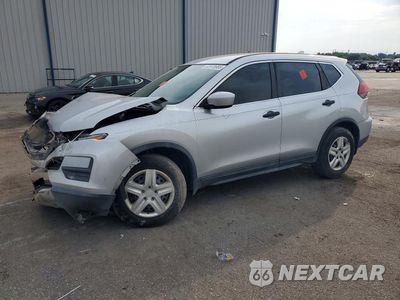 2018 NISSAN ROGUE S 5N1AT2MT5JC758522 - główne zdjęcie licytacji z USA - miniatura