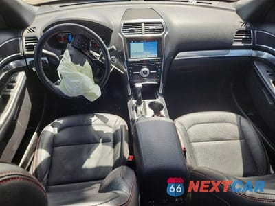 Zdjęcie 8 z 12 samochodu: 2017 FORD EXPLORER SPORT VIN:1FM5K8GT9HGD98970 - miniatura