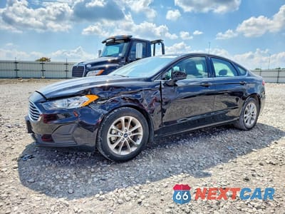 2020 FORD FUSION SE 3FA6P0HD8LR264719 - główne zdjęcie licytacji z USA - miniatura