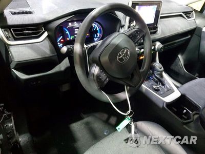 Zdjęcie 8 z 12 samochodu: 2024 TOYOTA RAV4 WOODLAND EDITION VIN:2T3UWRFV0RW189197 - miniatura