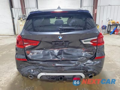Zdjęcie 6 z 13 samochodu: 2021 BMW X3 XDRIVE30I VIN:5UXTY5C09M9E16727 - miniatura