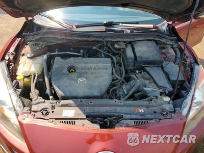 Zdjęcie 11 z 12 samochodu: 2010 MAZDA 3 S VIN:JM1BL1H50A1221826 - miniatura