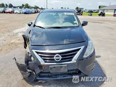 Piąte zdjęcie samochodu w środku: 2016 NISSAN VERSA 1.6 S PLUS VIN:3N1CN7AP3GL818762 - miniatura