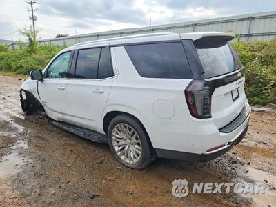 Drugie zdjęcie samochodu z przodu: 2026 CHEVROLET TAHOE K1500 LT VIN:1GNS6NKD5TR340448 - miniatura