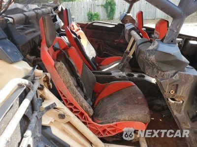 Zdjęcie 6 z 10 samochodu: 2023 CAN-AM MAVERICK X3 UTILITY VEHICLE VIN:3JBVEAV45PE000251 - miniatura