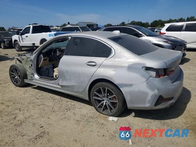 Drugie zdjęcie samochodu z przodu: 2019 BMW 330I VIN:WBA5R1C52KAJ98549 - miniatura