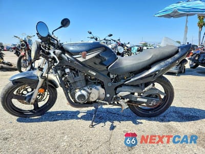 Trzecie zdjęcie samochodu z tyłu: 2006 SUZUKI GS500 FK VIN:VTTGM51A362100675 - miniatura