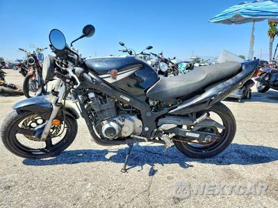Trzecie zdjęcie samochodu z tyłu: 2006 SUZUKI GS500 FK VIN:VTTGM51A362100675 - miniatura