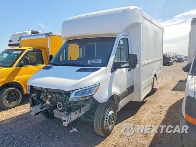 2023 MERCEDES-BENZ SPRINTER 4500 W1X9K2312PN227527 - główne zdjęcie licytacji z USA - miniatura