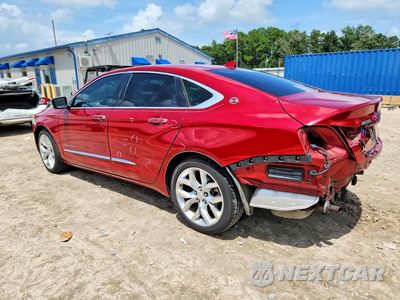 Drugie zdjęcie samochodu z przodu: 2014 CHEVROLET IMPALA LTZ VIN:2G1145SL3E9302983 - miniatura
