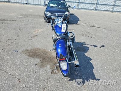 Czwarte zdjęcie samochodu z boku: 2007 YAMAHA XVS650 VIN:JYAVM01E27A110455 - miniatura