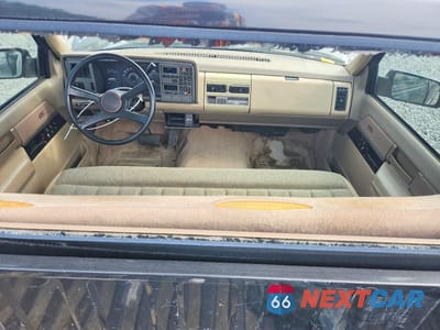 Zdjęcie 8 z 12 samochodu: 1989 GMC SIERRA C1500 VIN:1GTDC14H2KZ530239 - miniatura