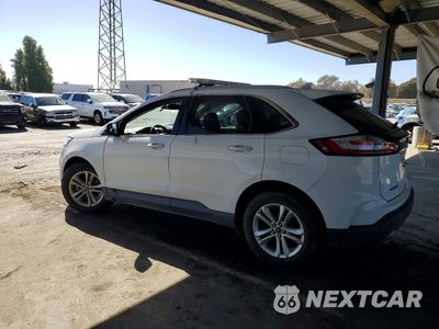 Drugie zdjęcie samochodu z przodu: 2020 FORD EDGE SEL VIN:2FMPK3J94LBA29765 - miniatura