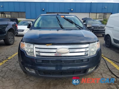 Piąte zdjęcie samochodu w środku: 2008 FORD EDGE LIMITED VIN:2FMDK49C38BA43138 - miniatura