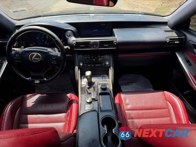 Zdjęcie 9 z 13 samochodu: 2018 LEXUS IS 300 VIN:JTHBA1D20J5070091 - miniatura