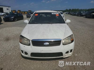 Piąte zdjęcie samochodu w środku: 2007 KIA SPECTRA5 SX VIN:KNAFE161475000739 - miniatura