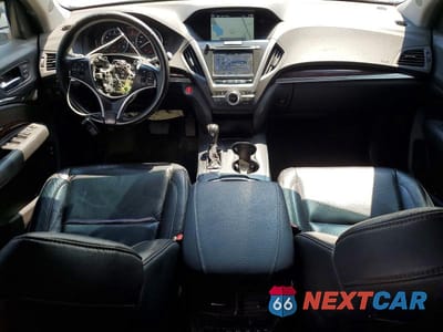 Zdjęcie 8 z 13 samochodu: 2015 ACURA MDX TECHNOLOGY VIN:5FRYD4H47FB023788 - miniatura