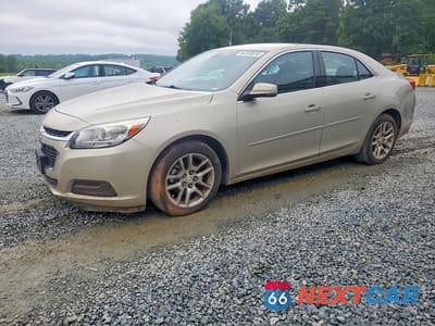 2014 CHEVROLET MALIBU 1LT 1G11C5SL6EF156217 - główne zdjęcie licytacji z USA - miniatura