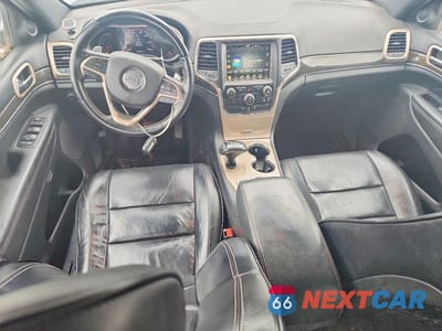 Zdjęcie 8 z 12 samochodu: 2015 JEEP GRAND CHEROKEE OVERLAND VIN:1C4RJFCG3FC787937 - miniatura