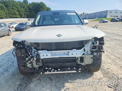 Piąte zdjęcie samochodu w środku: 2024 RIVIAN R1S ADVENTURE VIN:7PDSGABA0RN036750 - miniatura