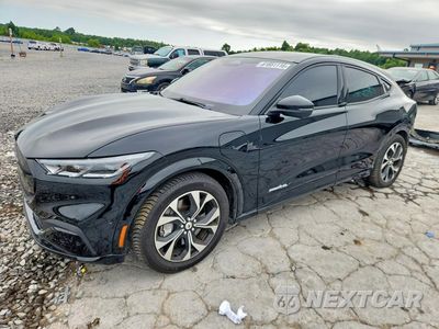 2021 FORD MUSTANG MACH-E PREMIUM 3FMTK3SU4MMA28049 - główne zdjęcie licytacji z USA - miniatura