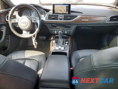 Zdjęcie 8 z 12 samochodu: 2016 AUDI A6 PREMIUM PLUS VIN:WAUGFAFC4GN109530 - miniatura